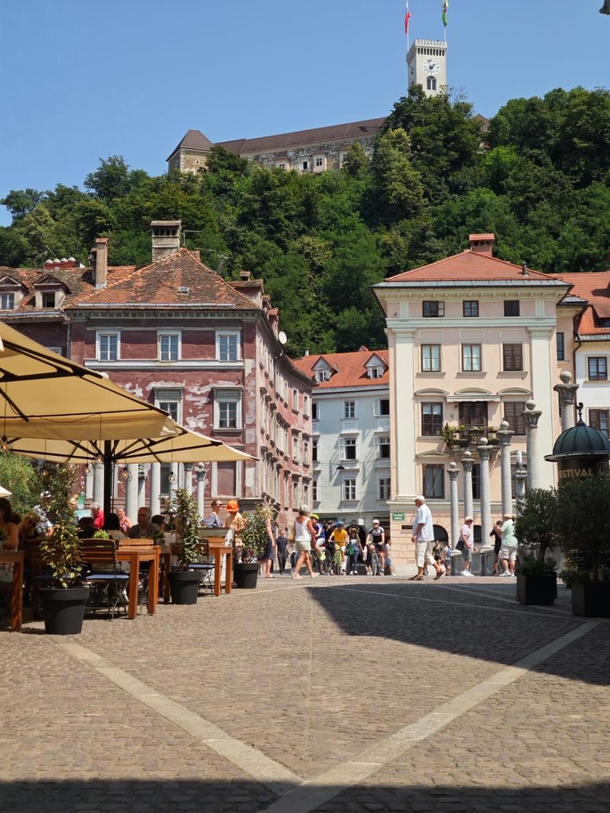 Mondo Diverso Ljubljana Exterior photo